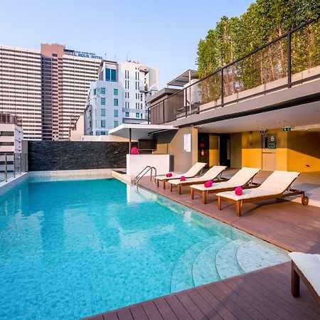 Glow Sukhumvit 5 Bangkok Eksteriør billede