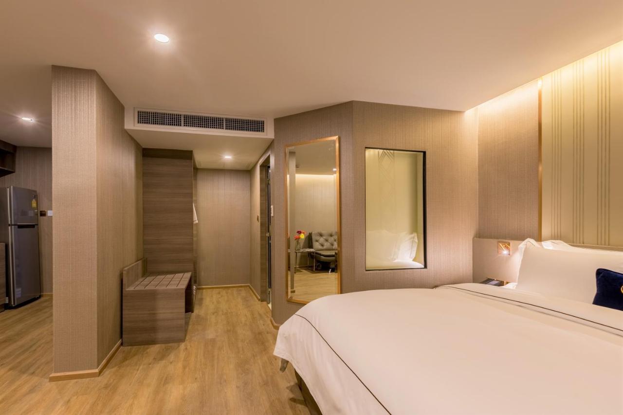 Glow Sukhumvit 5 Bangkok Eksteriør billede