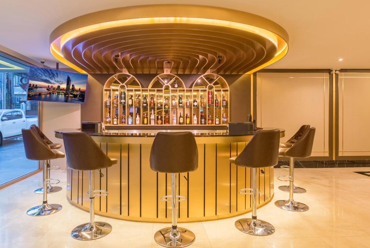 Glow Sukhumvit 5 Bangkok Eksteriør billede