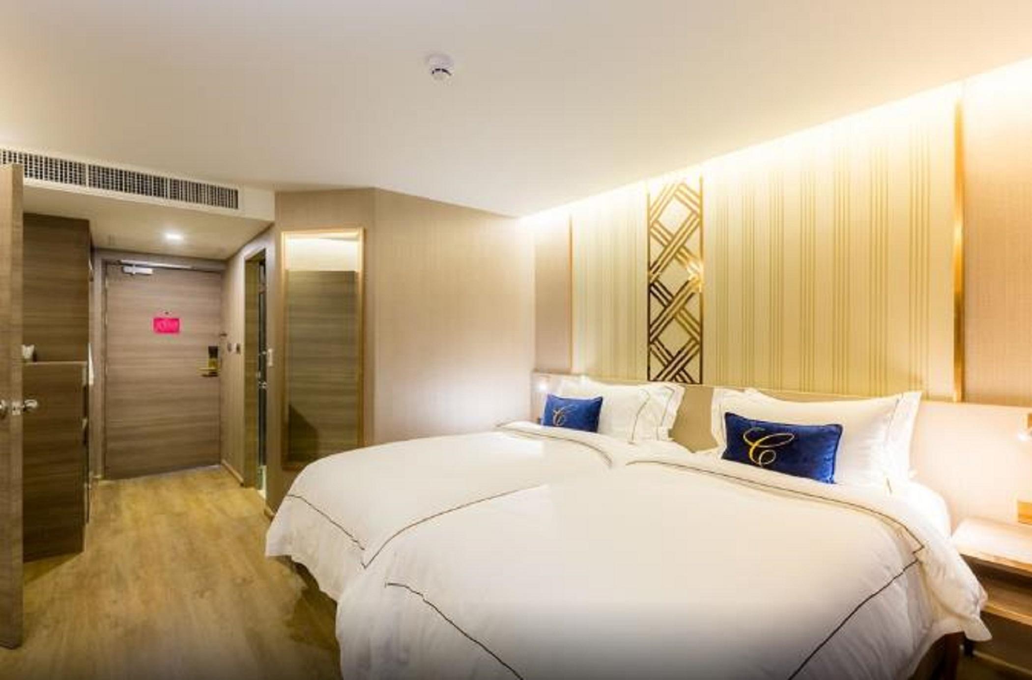Glow Sukhumvit 5 Bangkok Eksteriør billede