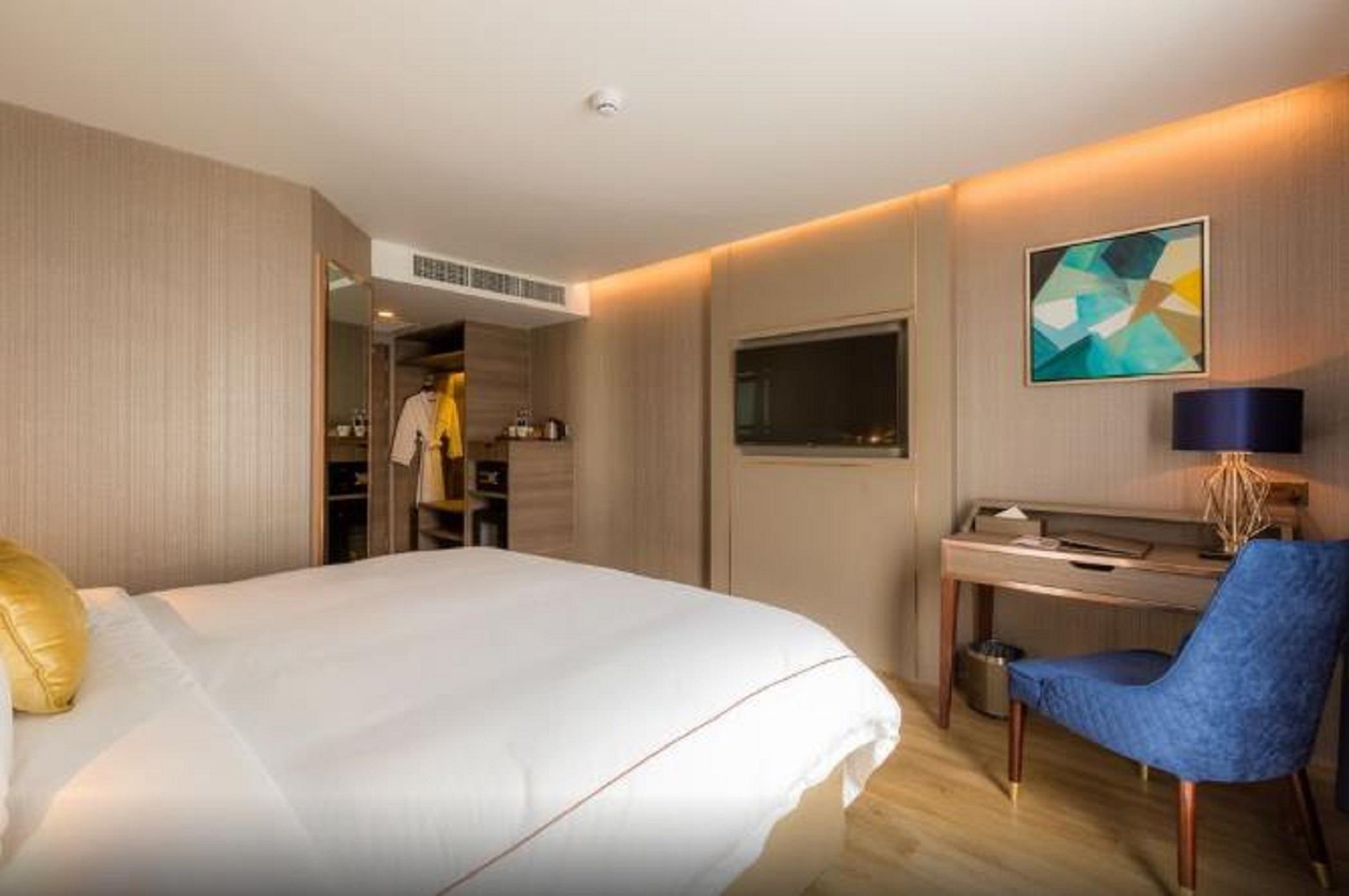 Glow Sukhumvit 5 Bangkok Eksteriør billede