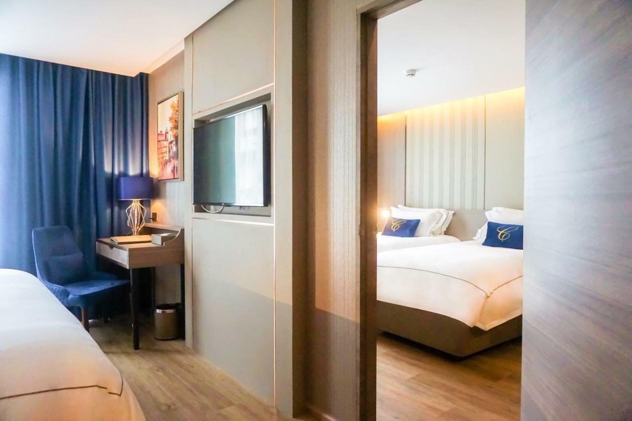 Glow Sukhumvit 5 Bangkok Eksteriør billede