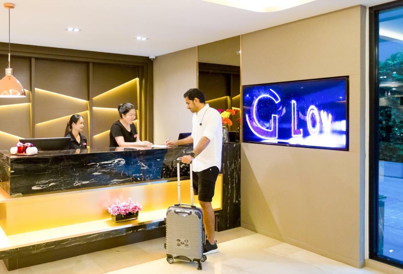 Glow Sukhumvit 5 Bangkok Eksteriør billede
