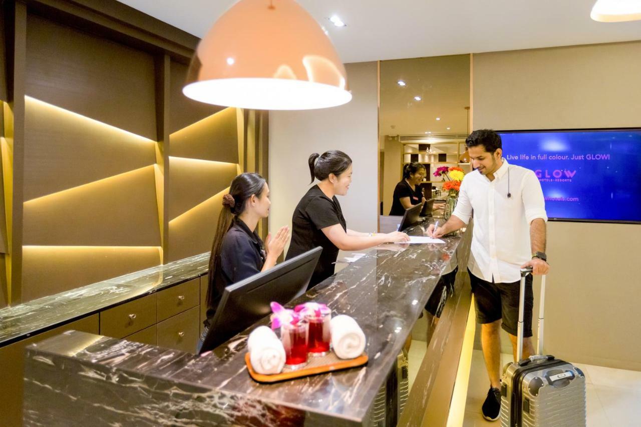 Glow Sukhumvit 5 Bangkok Eksteriør billede