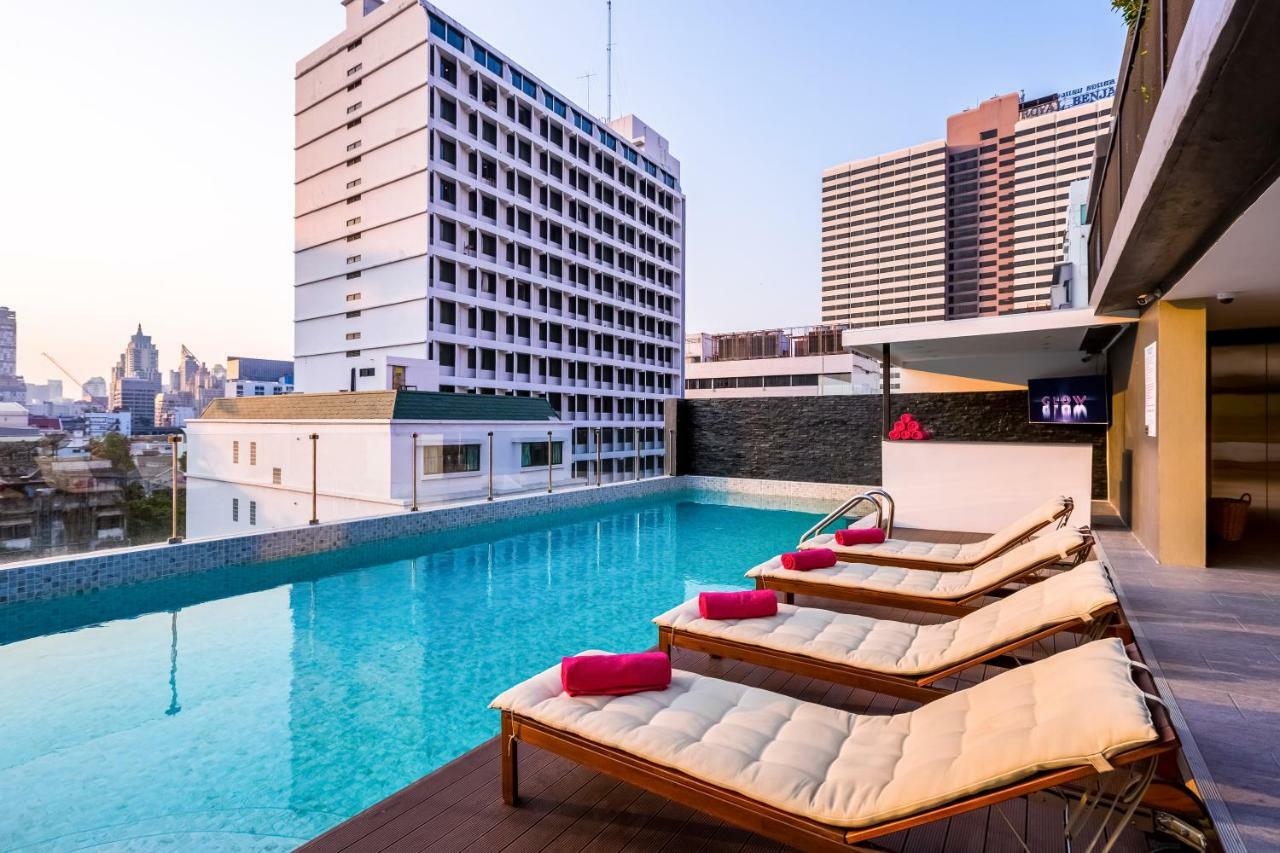 Glow Sukhumvit 5 Bangkok Eksteriør billede