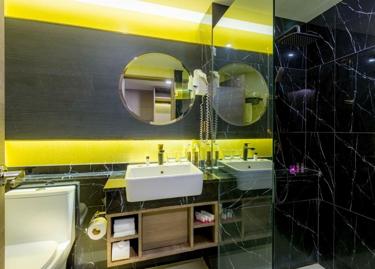 Glow Sukhumvit 5 Bangkok Eksteriør billede