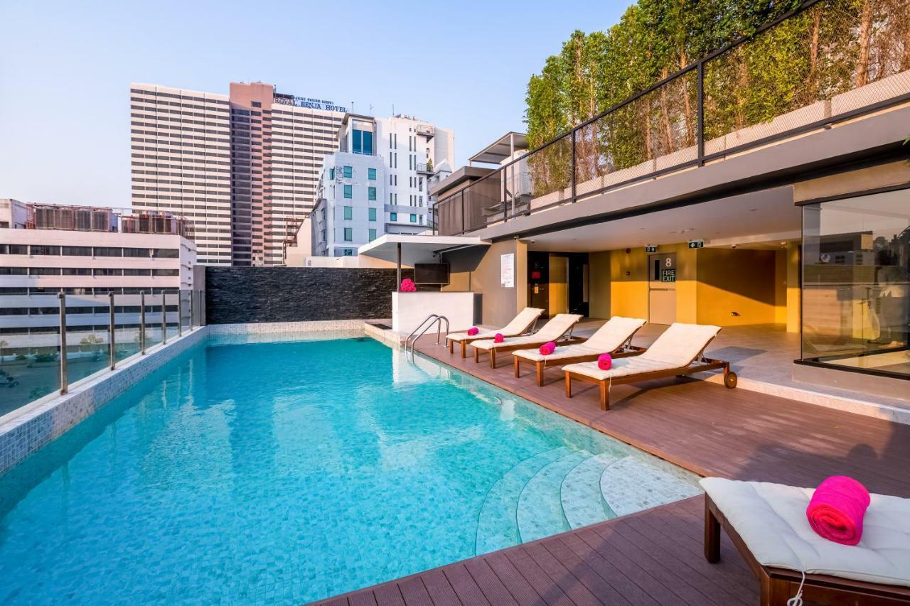 Glow Sukhumvit 5 Bangkok Eksteriør billede